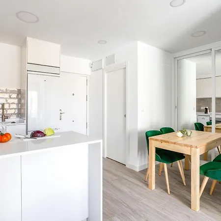 Oleholidays 515 Romana Playa Junto A La Playa Marbella Zewnętrze zdjęcie