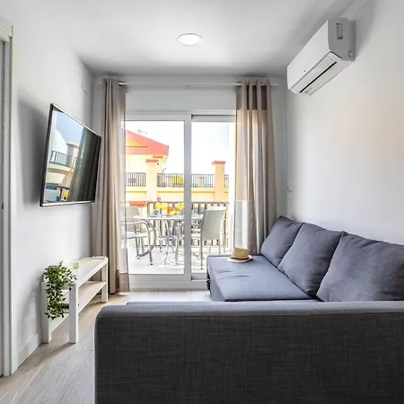 Oleholidays 515 Romana Playa Junto A La Playa Marbella Zewnętrze zdjęcie