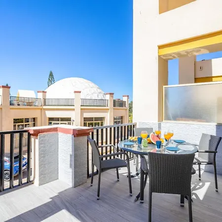 Oleholidays 515 Romana Playa Junto A La Playa Marbella Zewnętrze zdjęcie