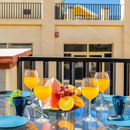Oleholidays 515 Romana Playa Junto A La Playa Marbella Zewnętrze zdjęcie