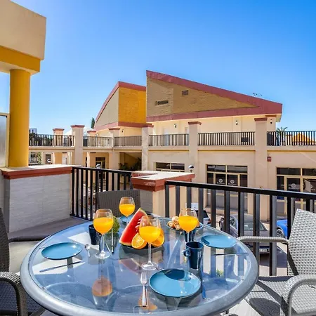 Oleholidays 515 Romana Playa Junto A La Playa Marbella Zewnętrze zdjęcie