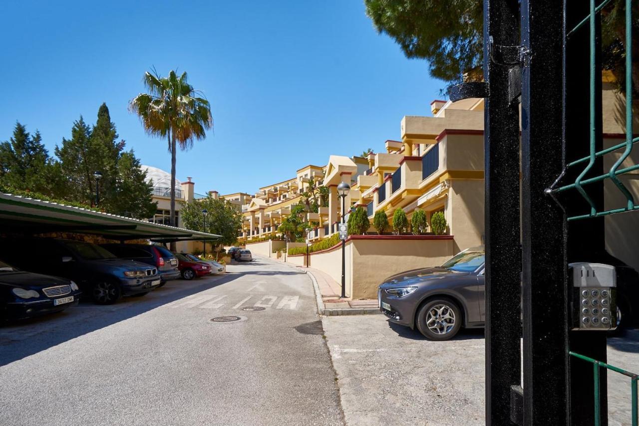 Apartament Oleholidays 515 Romana Playa Junto A La Playa Marbella