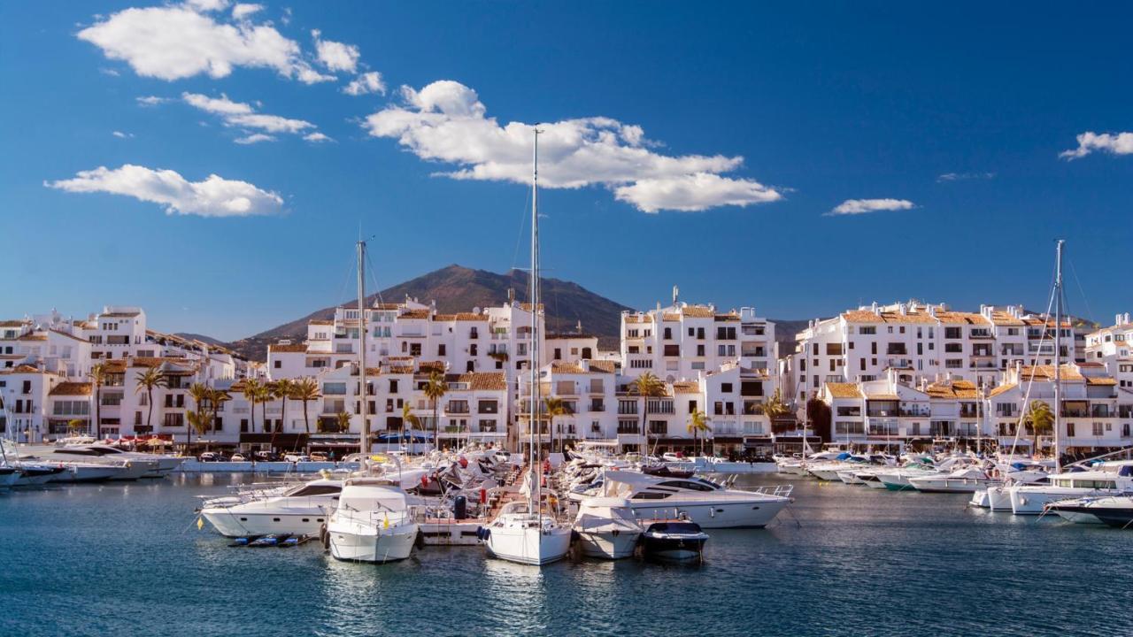 Apartament Oleholidays 515 Romana Playa Junto A La Playa Marbella