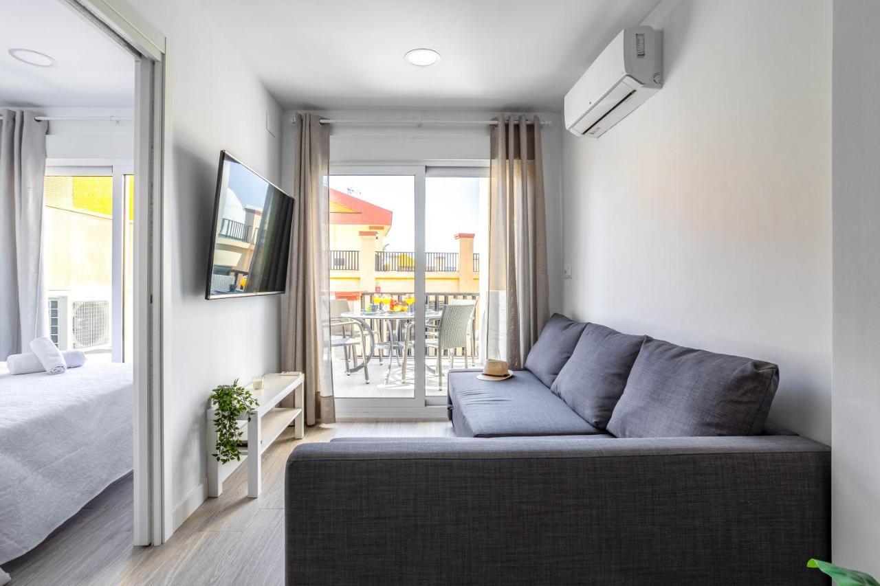 Oleholidays 515 Romana Playa Junto A La Playa Apartament Marbella