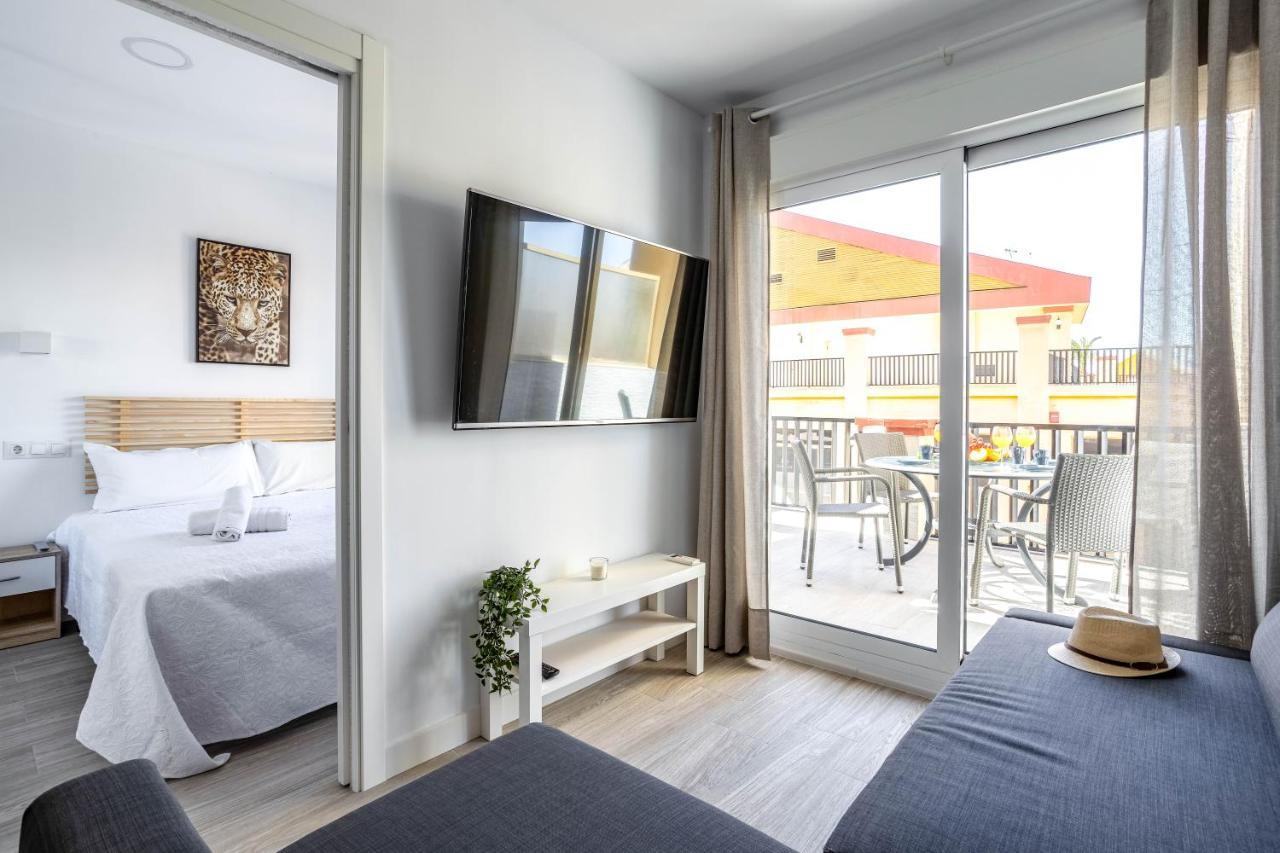 Oleholidays 515 Romana Playa Junto A La Playa Apartament